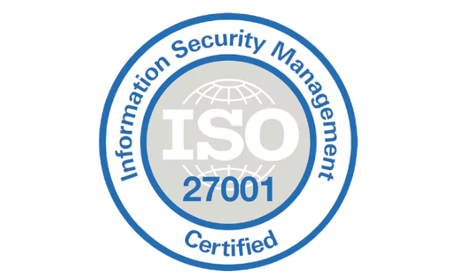information security management systems (ISMS) ISO27001