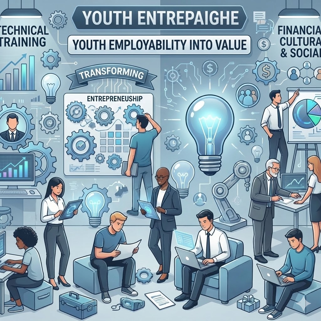 PULSE Entrepreneurship