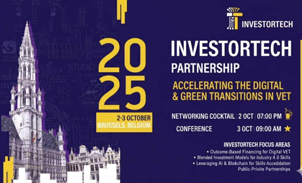 INVESTORTECH at the EVBB Annual Conference 2025