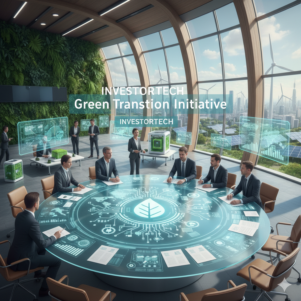 INVESTORTECH Green Transition Initiative